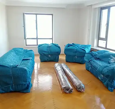 İstanbul Şişli Nakliyat Eşya Paketleme Görseli