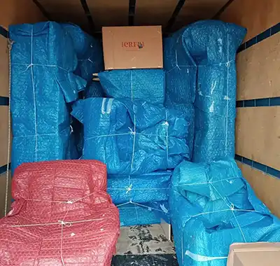 İstanbul Şişli Nakliyat Eşya Paketleme Görseli