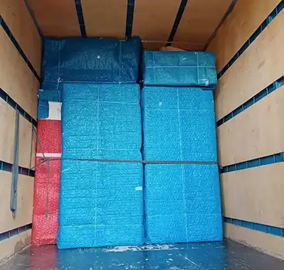 İstanbul Şişli Nakliyat Eşya Paketleme Görseli